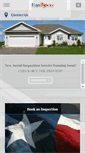 Mobile Screenshot of easttexashomeinspection.com
